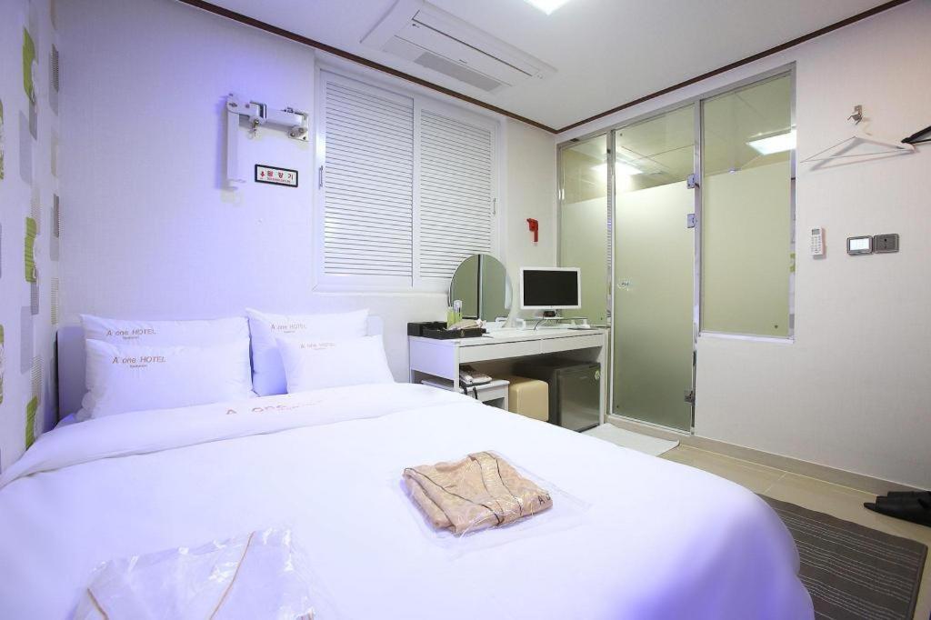 Itaewon A One Hotel Seoul Exteriör bild