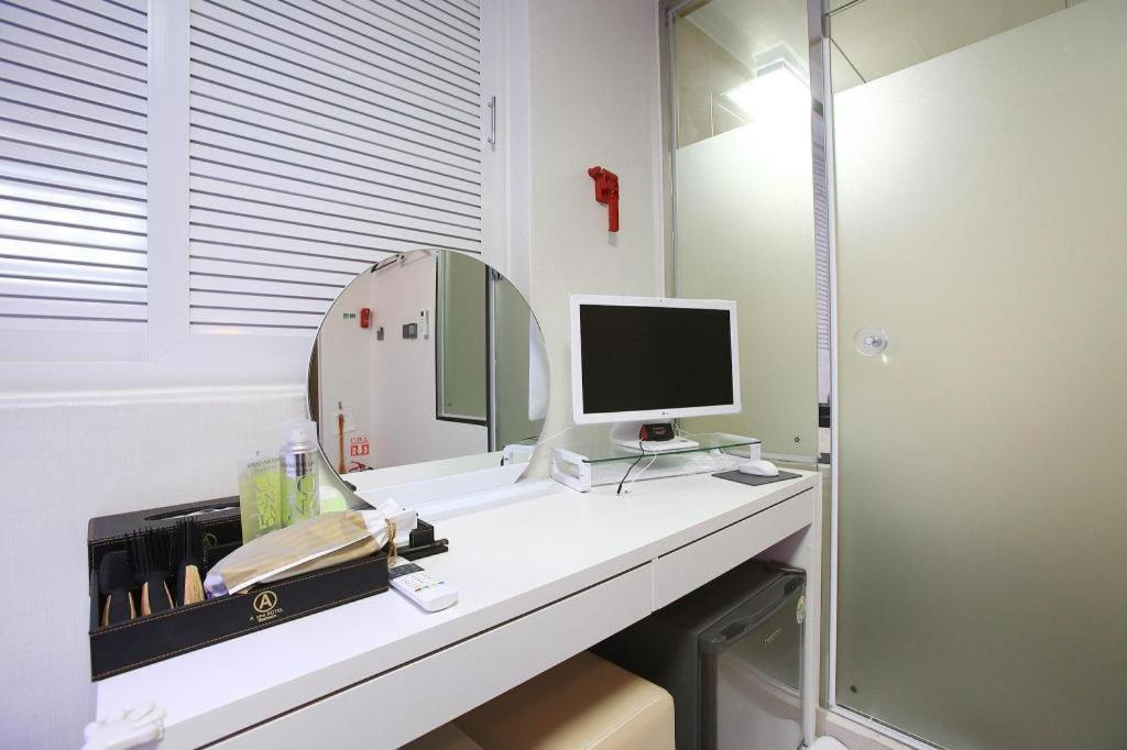 Itaewon A One Hotel Seoul Exteriör bild