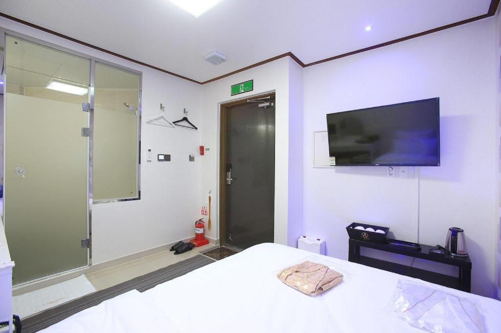 Itaewon A One Hotel Seoul Exteriör bild