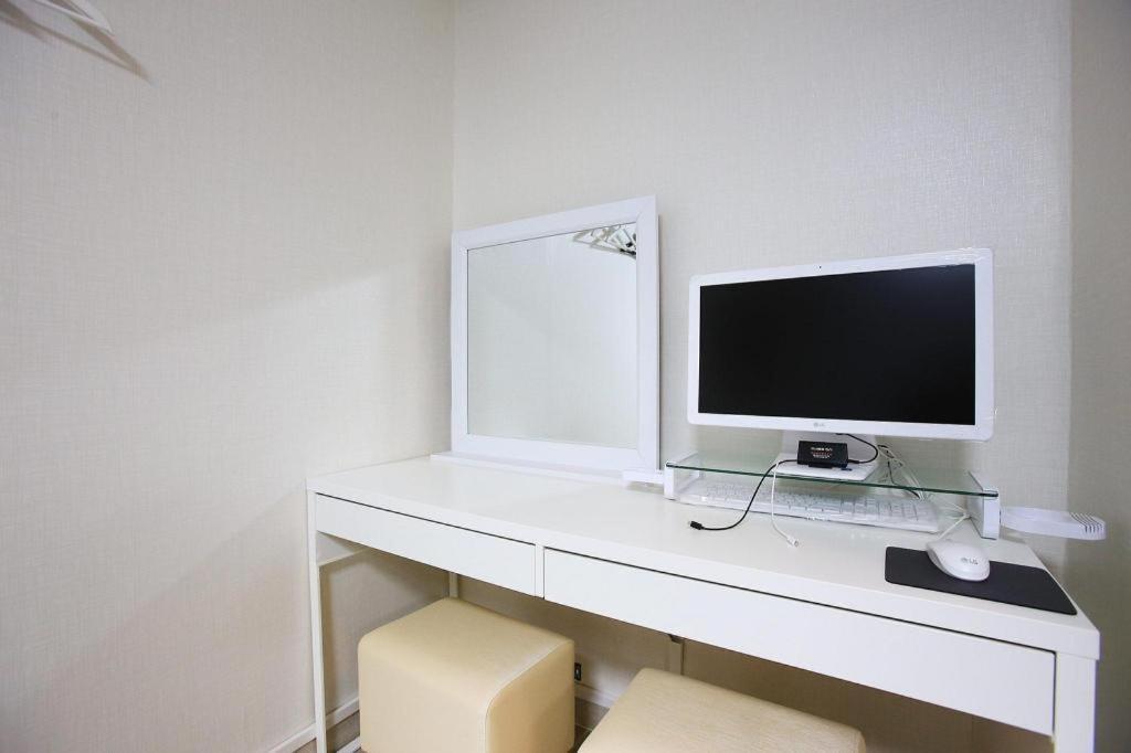 Itaewon A One Hotel Seoul Exteriör bild
