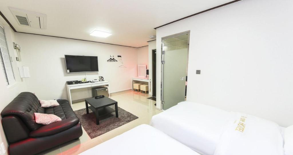 Itaewon A One Hotel Seoul Exteriör bild