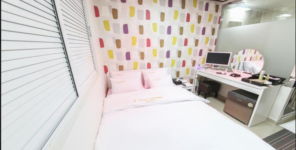 Itaewon A One Hotel Seoul Exteriör bild