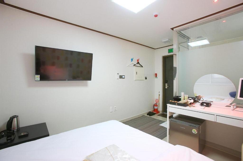 Itaewon A One Hotel Seoul Exteriör bild